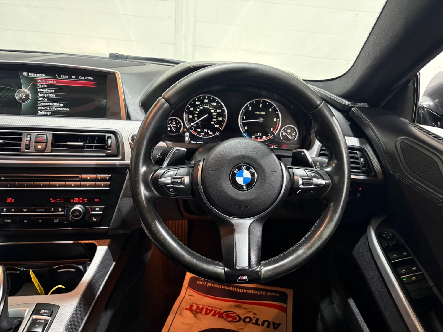 Used BMW 6 Series Gran Coupe 2013 for sale - 77524902: Photo 43