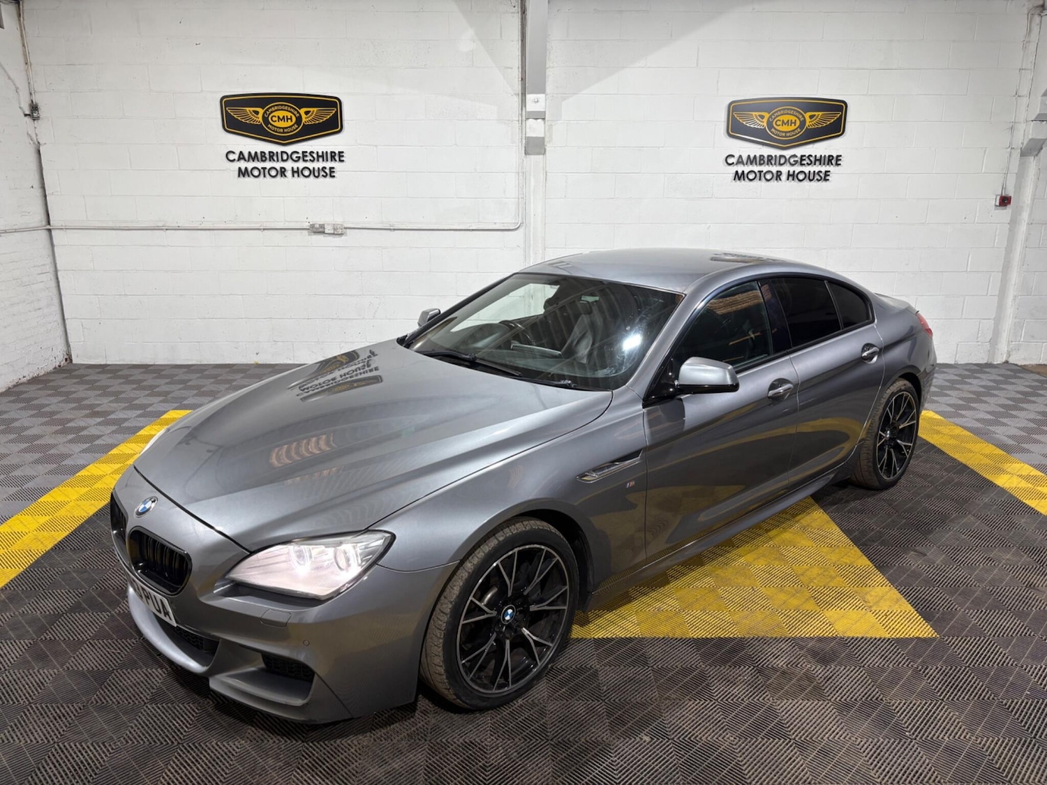 Used BMW 6 Series Gran Coupe 2013 for sale - 77524902: Photo 54