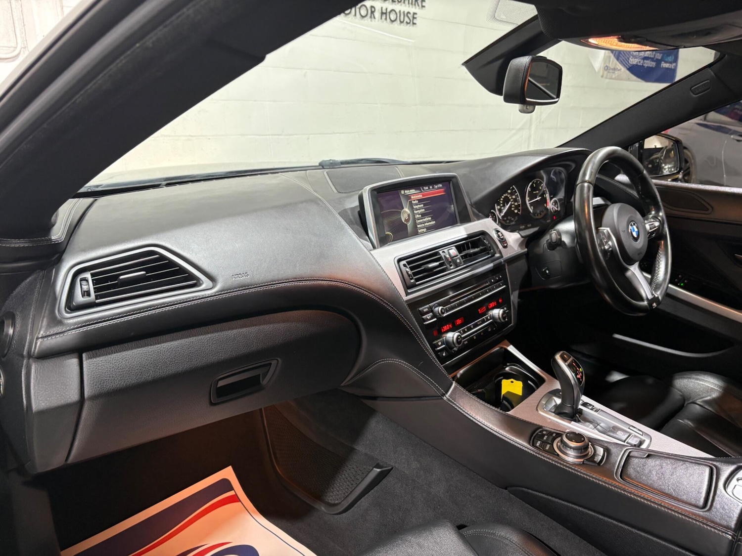 Used BMW 6 Series Gran Coupe 2013 for sale - 77524902: Photo 56