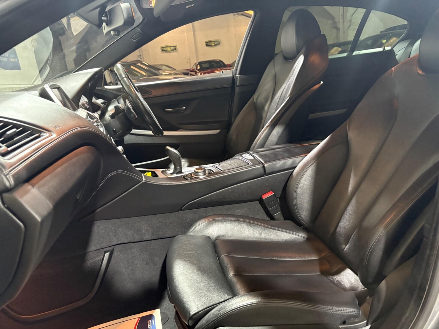 Used BMW 6 Series Gran Coupe 2013 for sale - 77524902: Photo 58