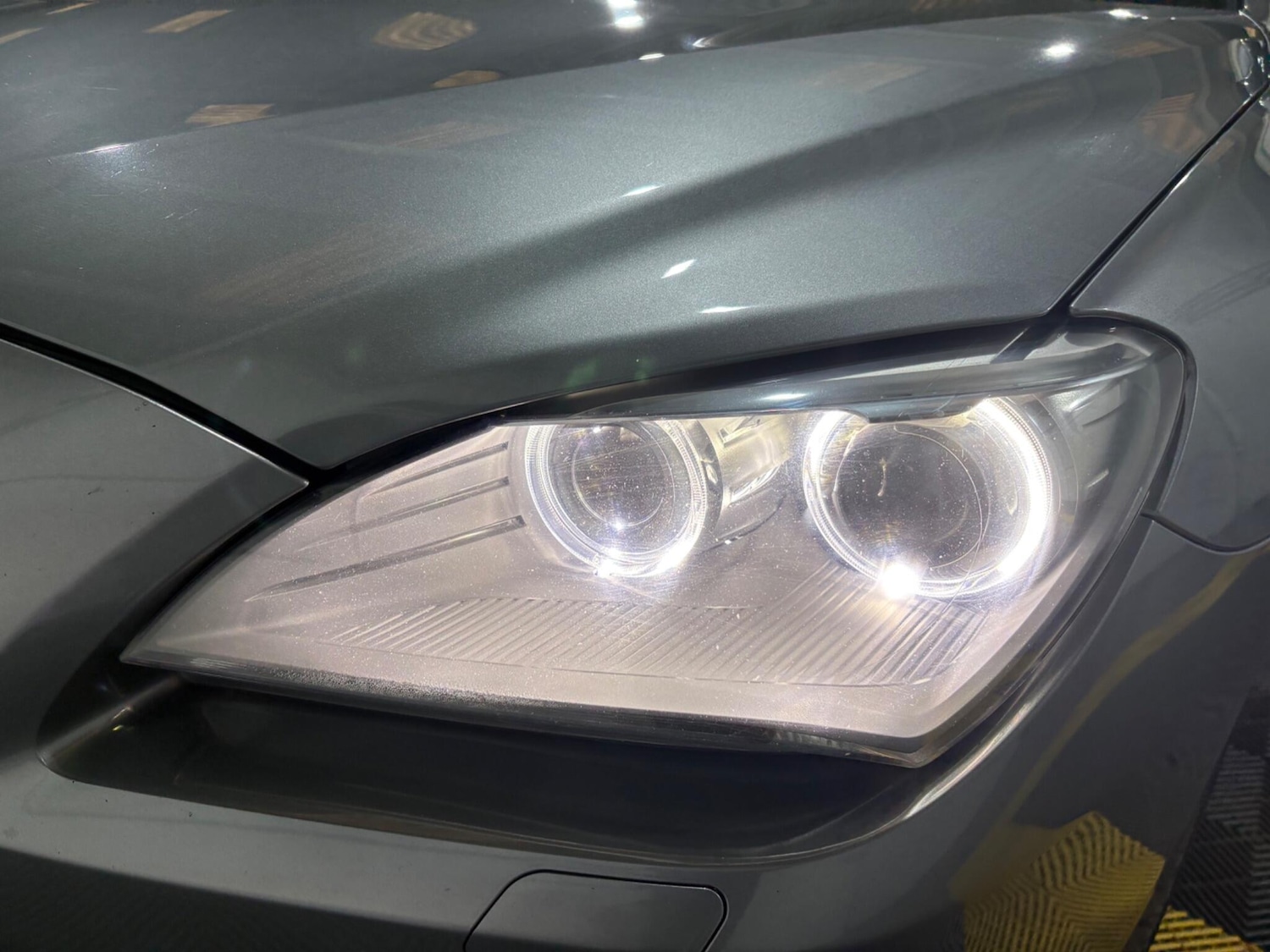 Used BMW 6 Series Gran Coupe 2013 for sale - 77524902: Photo 64