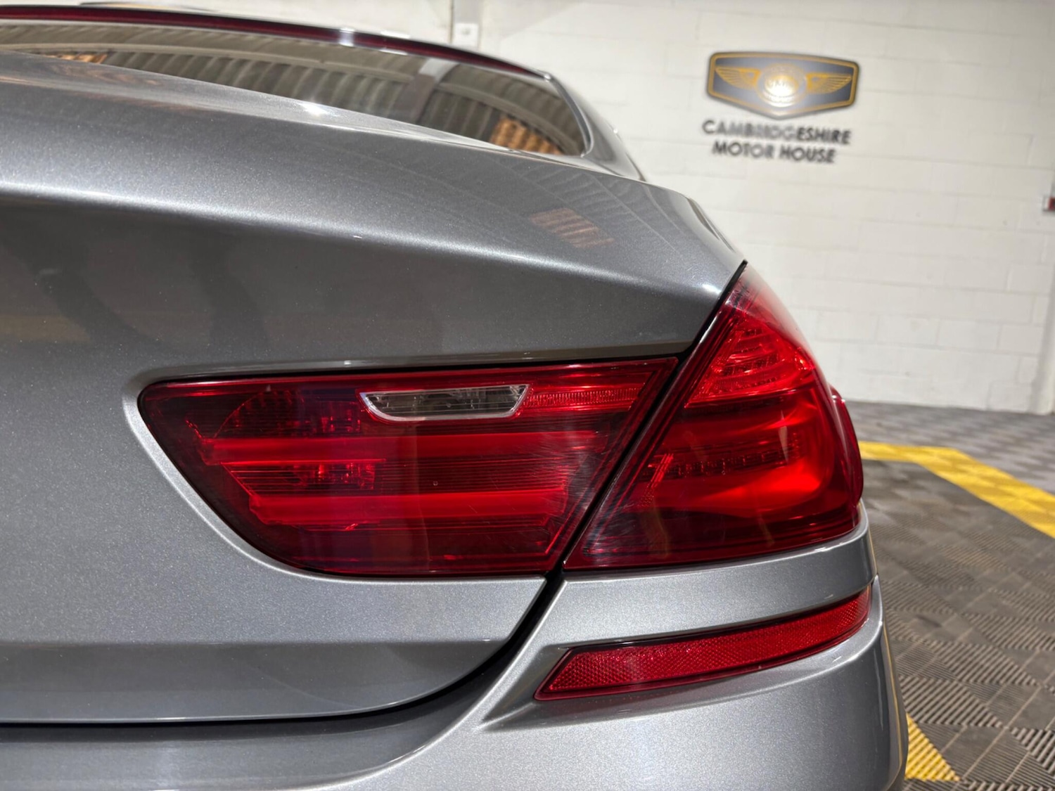 Used BMW 6 Series Gran Coupe 2013 for sale - 77524902: Photo 71