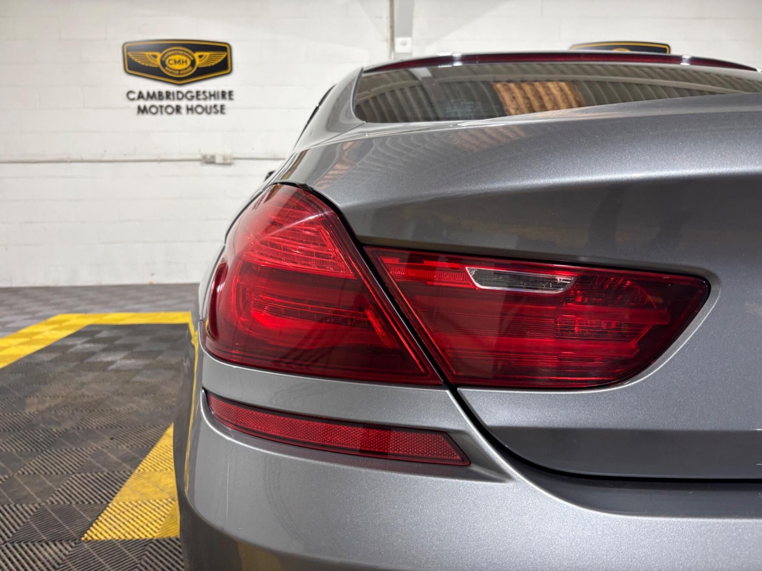 Used BMW 6 Series Gran Coupe 2013 for sale - 77524902: Photo 72