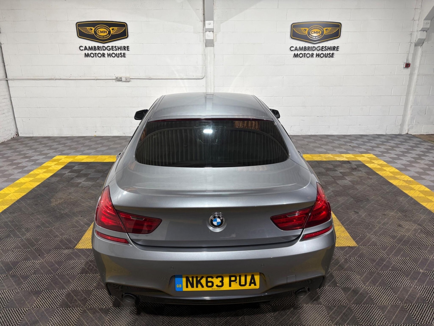 Used BMW 6 Series Gran Coupe 2013 for sale - 77524902: Photo 73