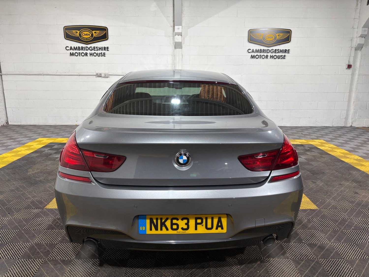 Used BMW 6 Series Gran Coupe 2013 for sale - 77524902: Photo 74
