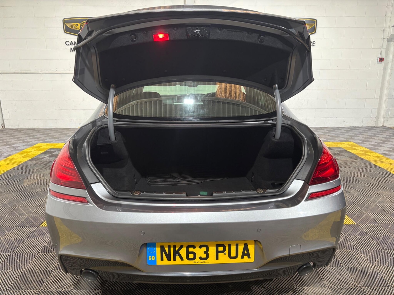 Used BMW 6 Series Gran Coupe 2013 for sale - 77524902: Photo 8