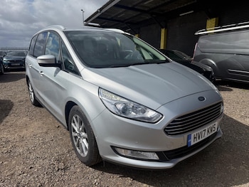 Ford Galaxy feature image