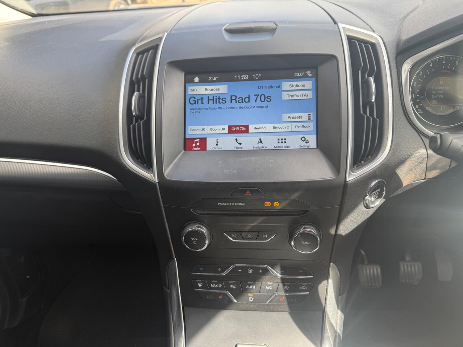 Used Ford Galaxy 2017 for sale - 78047052: Photo 7