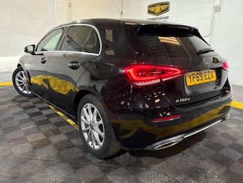 Used Mercedes-Benz A-Class 2019 for sale - 79169091: Photo