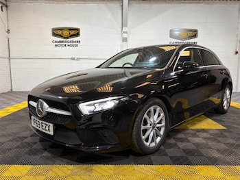 Used Mercedes-Benz A-Class 2019 for sale - 79169091: Photo