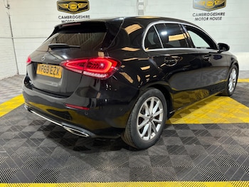 Used Mercedes-Benz A-Class 2019 for sale - 79169091: Photo