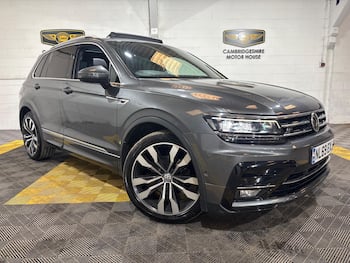 Used Volkswagen Tiguan 2019 for sale - 79687860: Photo