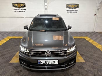 Used Volkswagen Tiguan 2019 for sale - 79687860: Photo