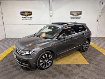 Used Volkswagen Tiguan 2019 for sale - 79687860: Photo