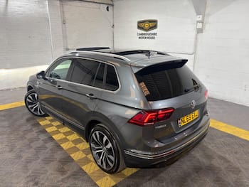 Used Volkswagen Tiguan 2019 for sale - 79687860: Photo