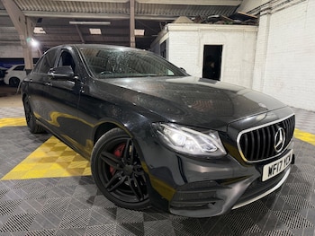 2017 (17) - E220d AMG Line 4dr 9G-Tronic