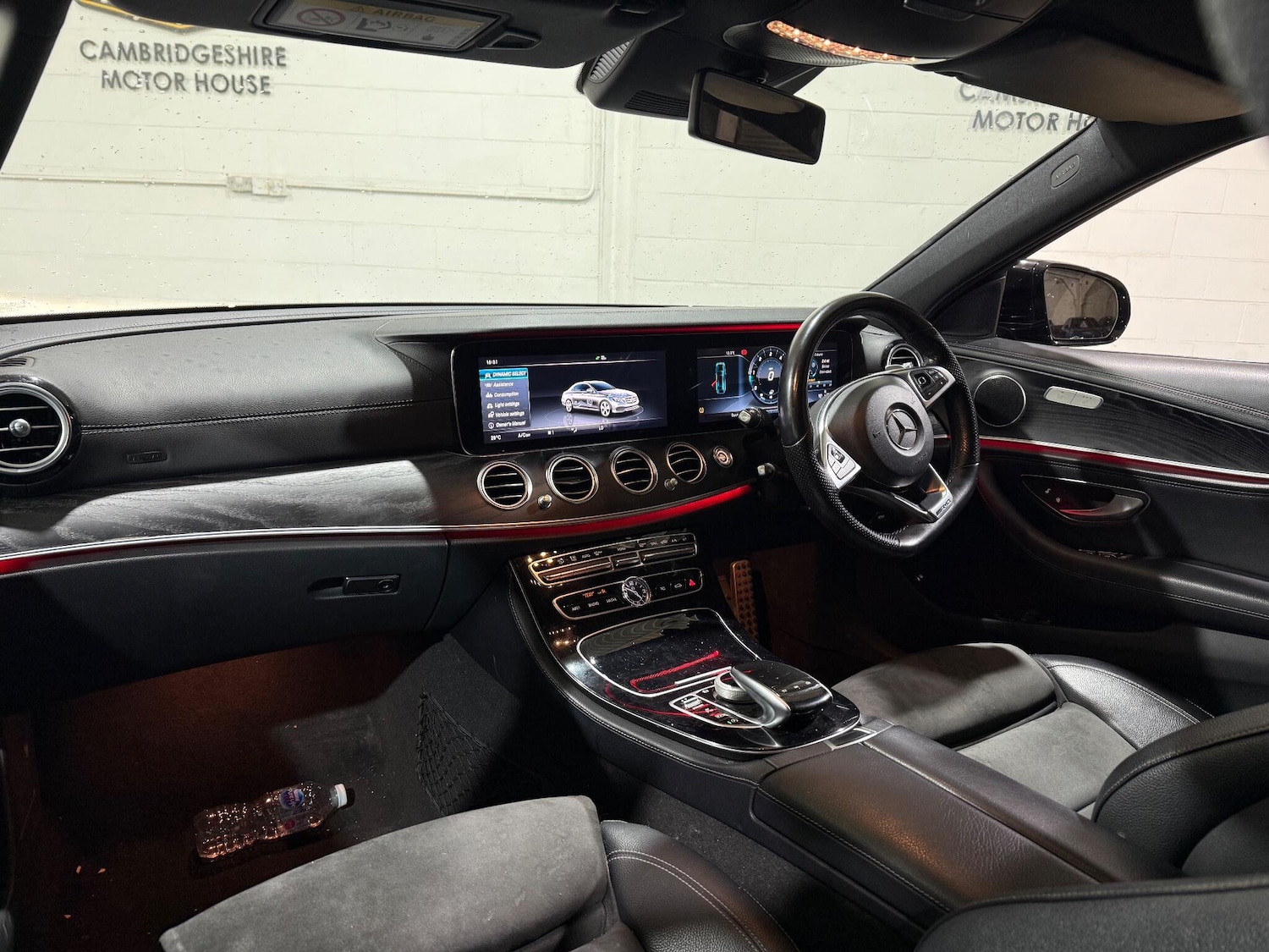Used Mercedes-Benz E Class 2017 for sale - 76370894: Photo 3
