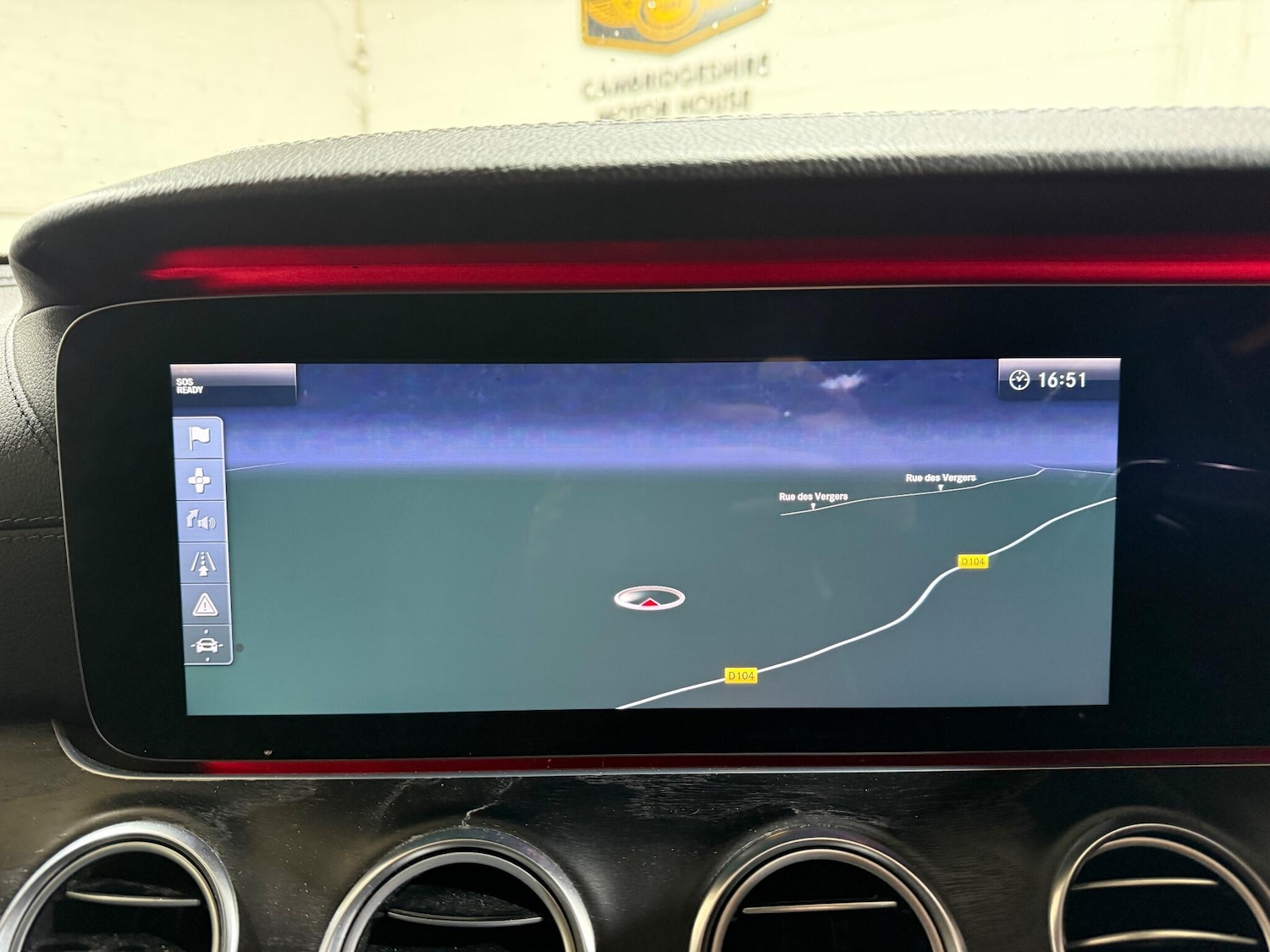 Used Mercedes-Benz E Class 2017 for sale - 76370894: Photo 4