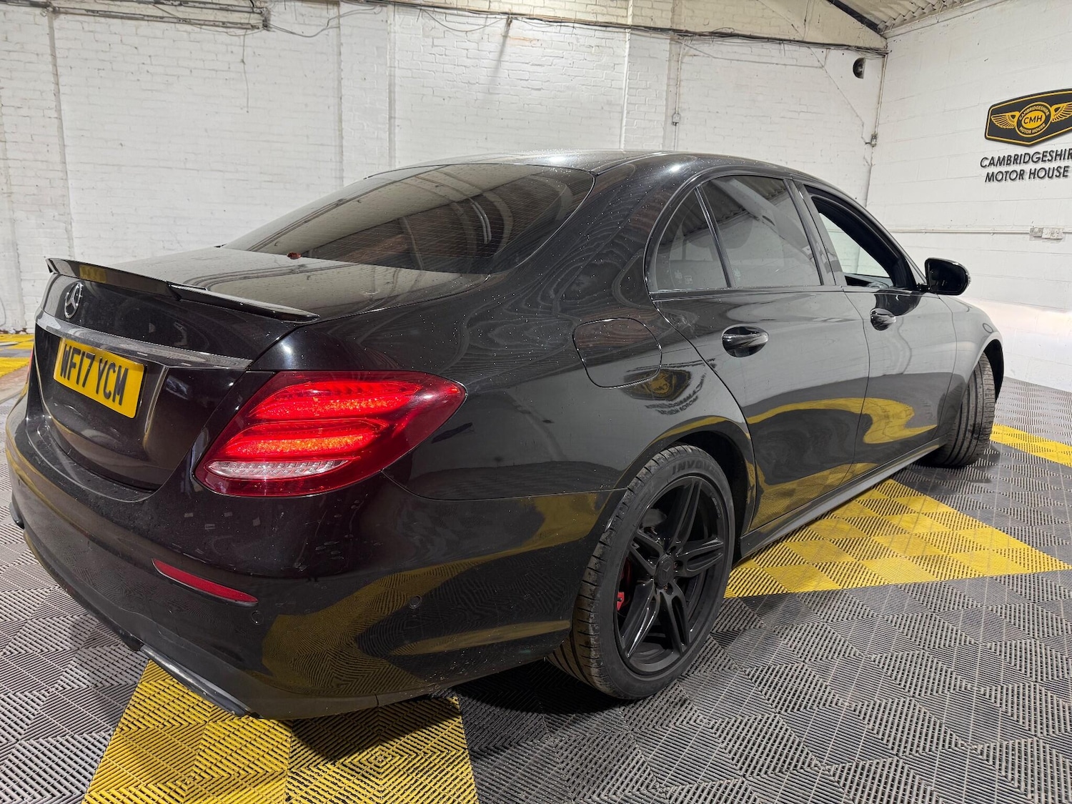 Used Mercedes-Benz E Class 2017 for sale - 76370894: Photo 7