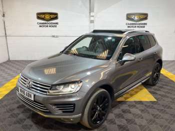 Used Volkswagen Touareg 2016 for sale - 74768629: Photo