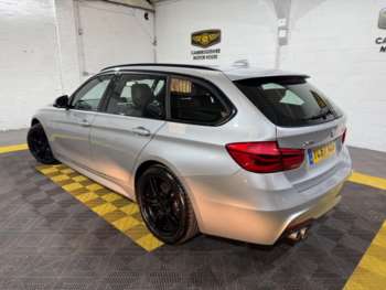Used BMW 3 Series 2017 for sale - 74758531: Photo