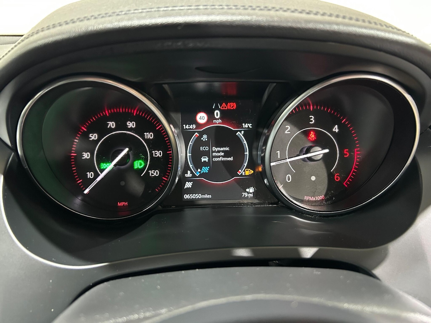 Used Jaguar E-Pace 2019 for sale - 76084643: Photo 13