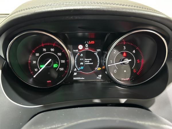 Used Jaguar E-Pace 2019 for sale - 76084643: Photo 13