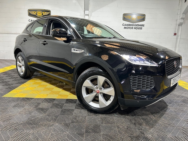 Used Jaguar E-Pace 2019 for sale - 76084643: Photo 1