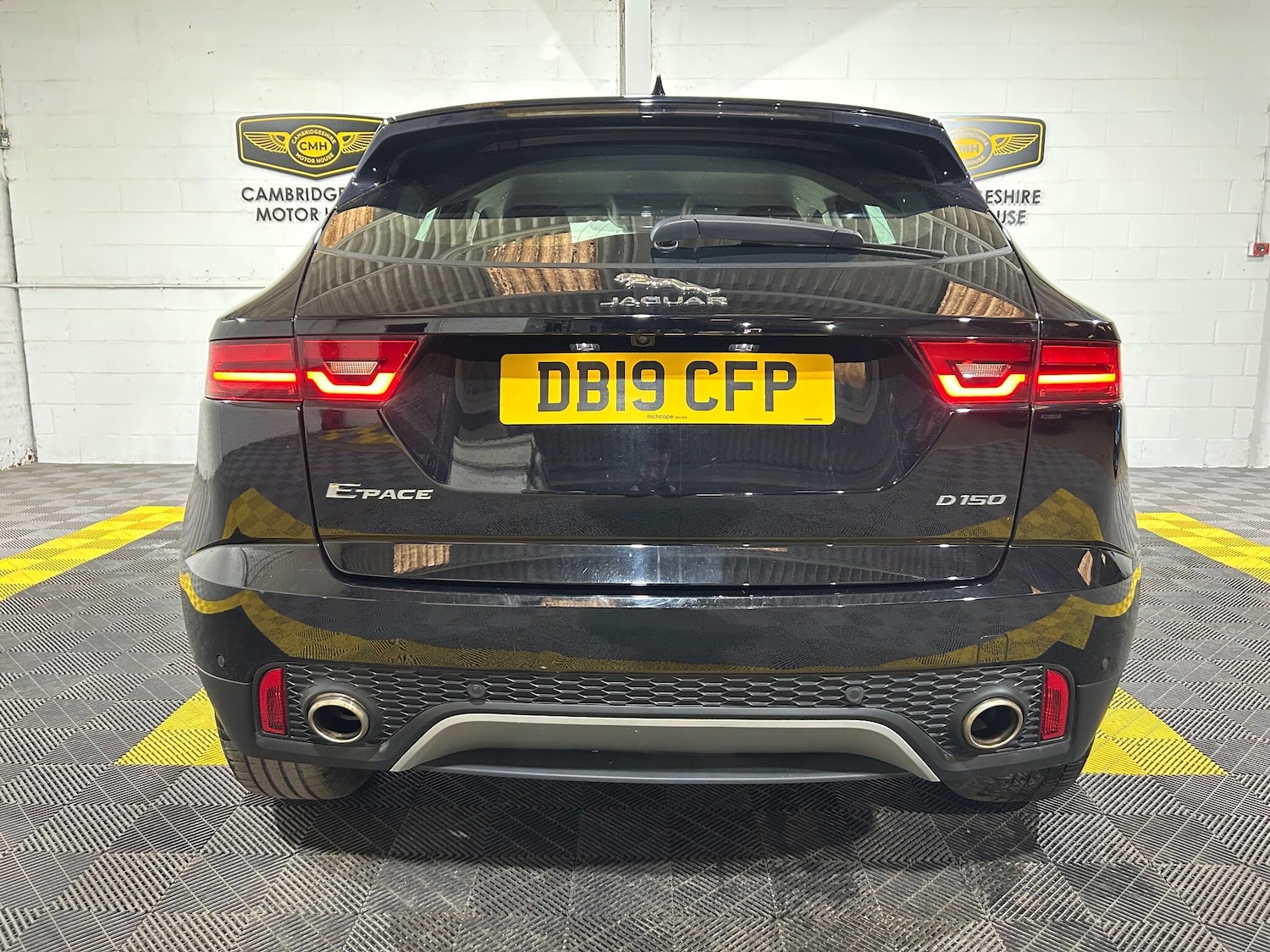Used Jaguar E-Pace 2019 for sale - 76084643: Photo 26