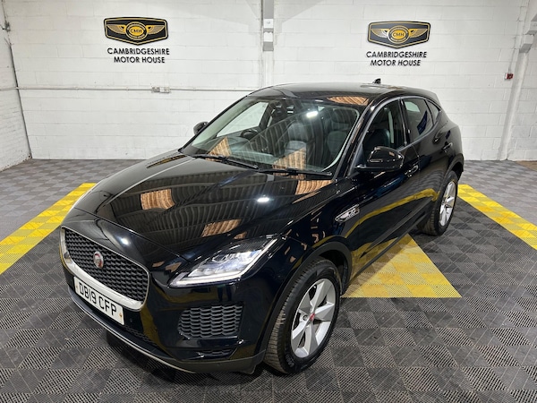 Used Jaguar E-Pace 2019 for sale - 76084643: Photo 2