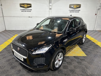 Used Jaguar E-Pace 2019 for sale - 76084643: Photo