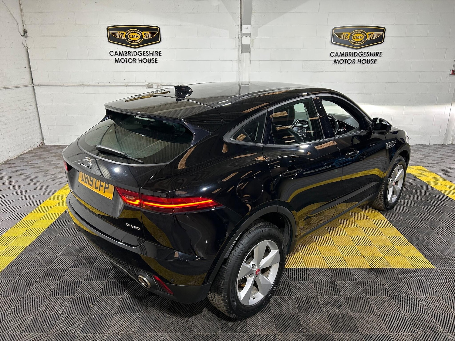Used Jaguar E-Pace 2019 for sale - 76084643: Photo 43