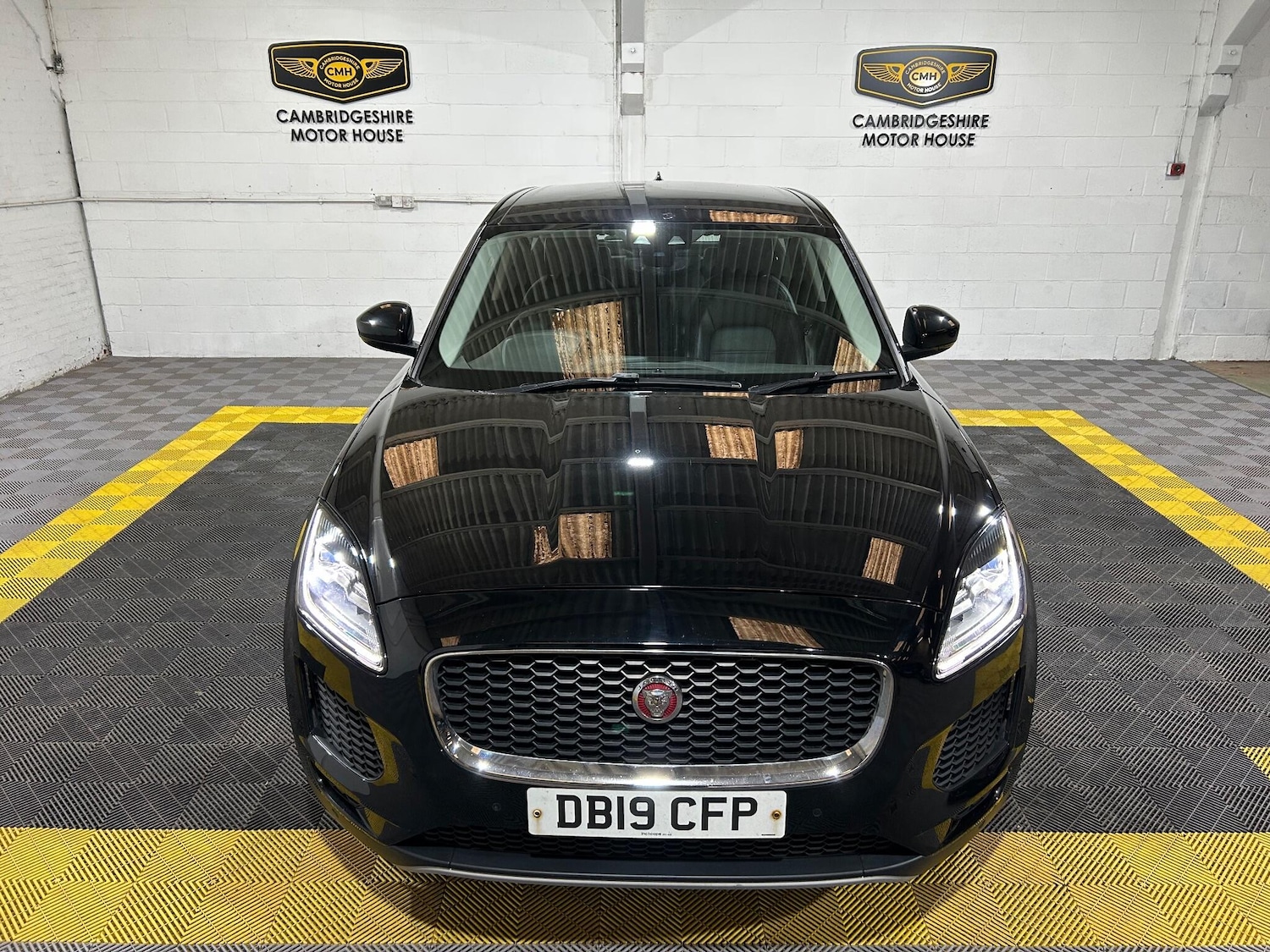 Used Jaguar E-Pace 2019 for sale - 76084643: Photo 46