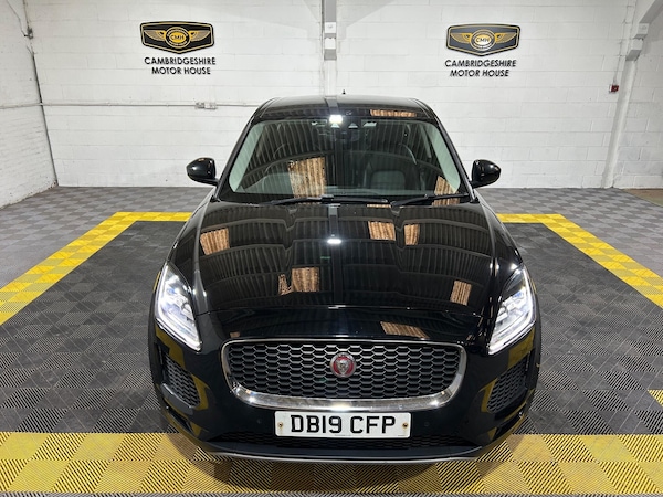 Used Jaguar E-Pace 2019 for sale - 76084643: Photo 46