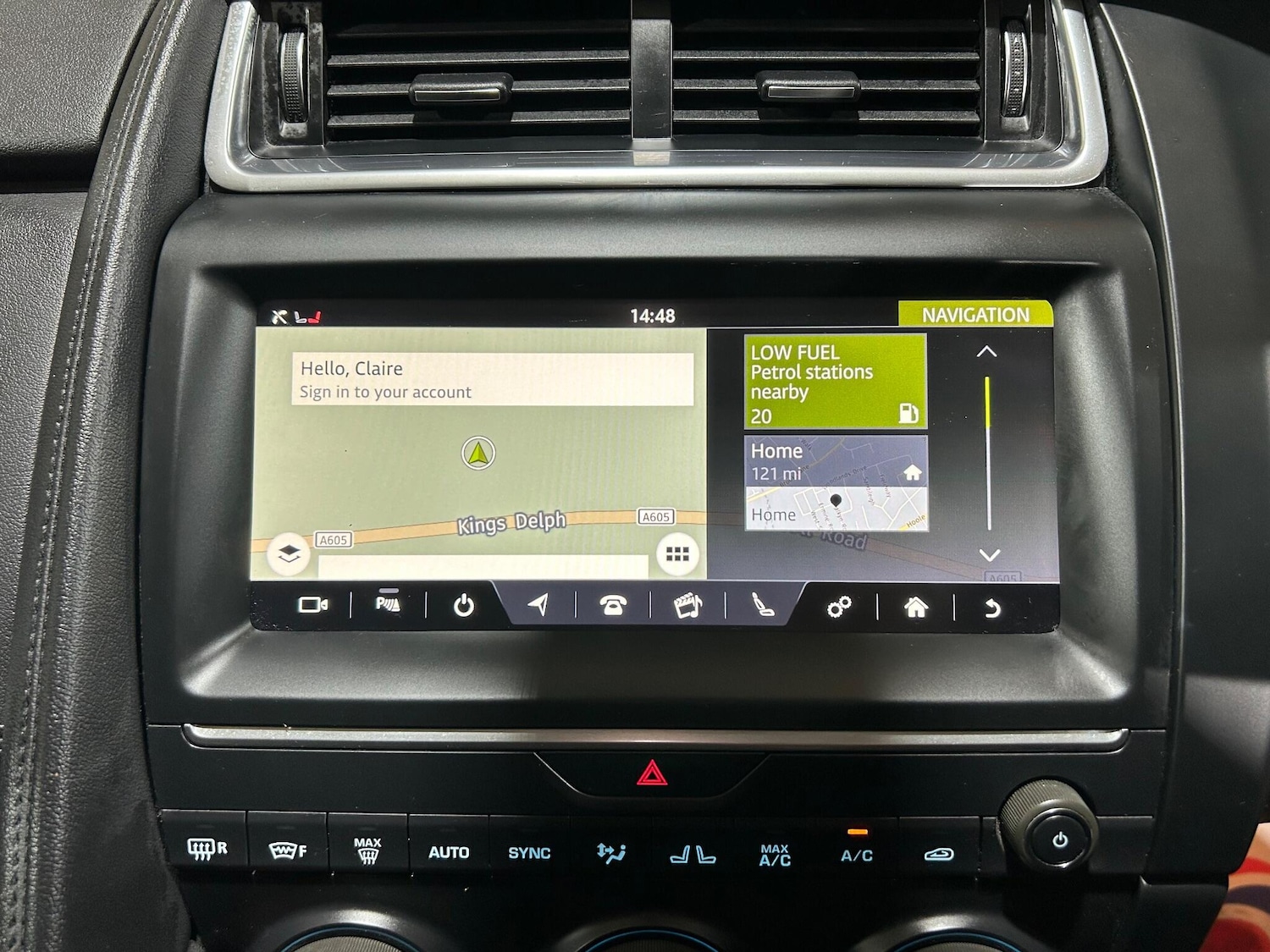 Used Jaguar E-Pace 2019 for sale - 76084643: Photo 5