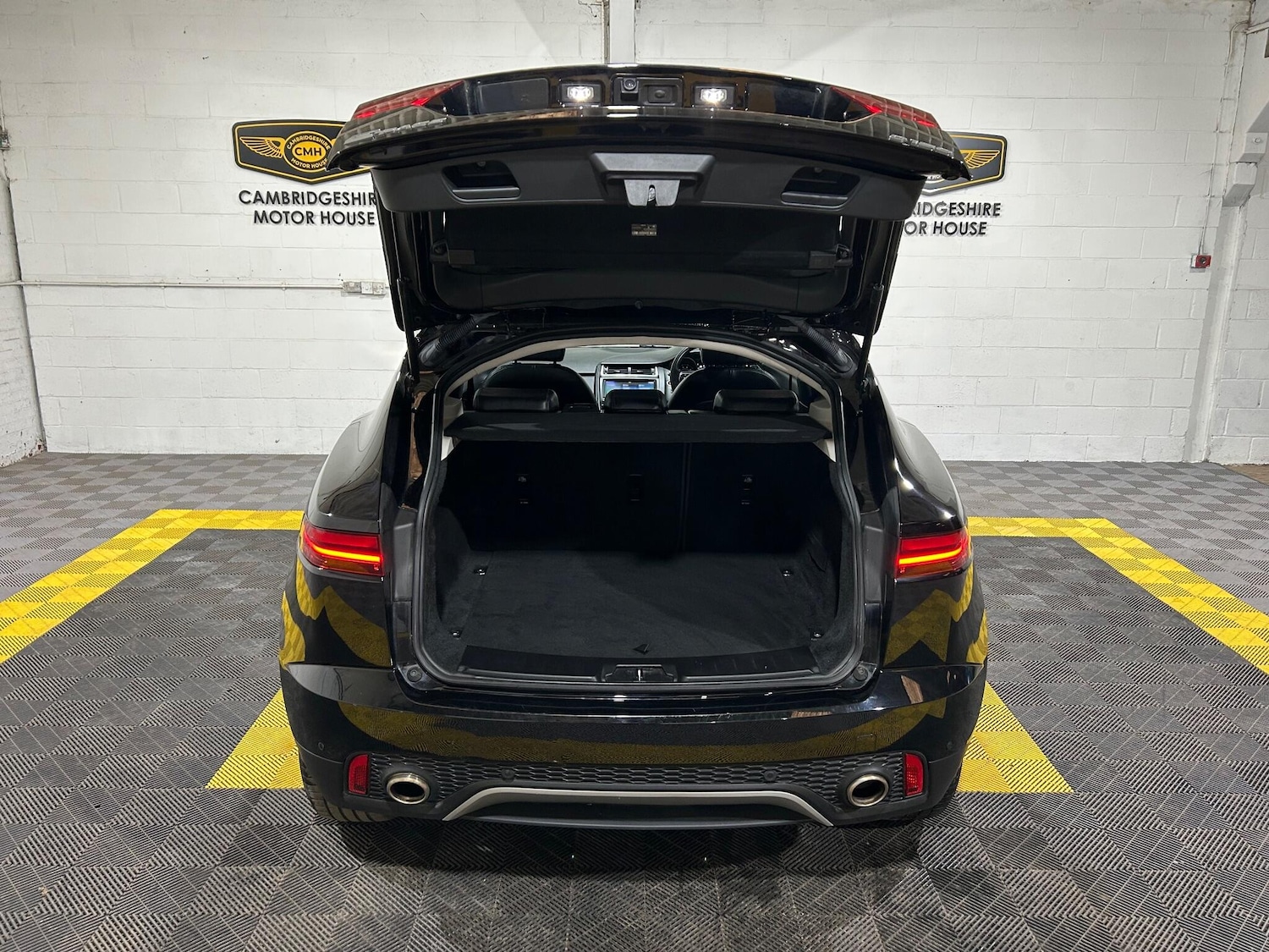 Used Jaguar E-Pace 2019 for sale - 76084643: Photo 52