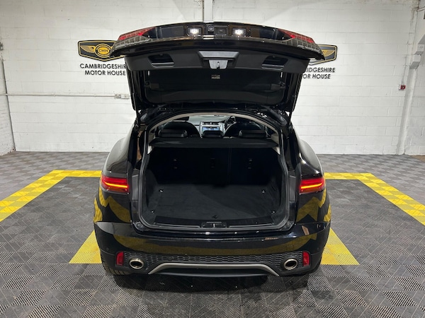 Used Jaguar E-Pace 2019 for sale - 76084643: Photo 52