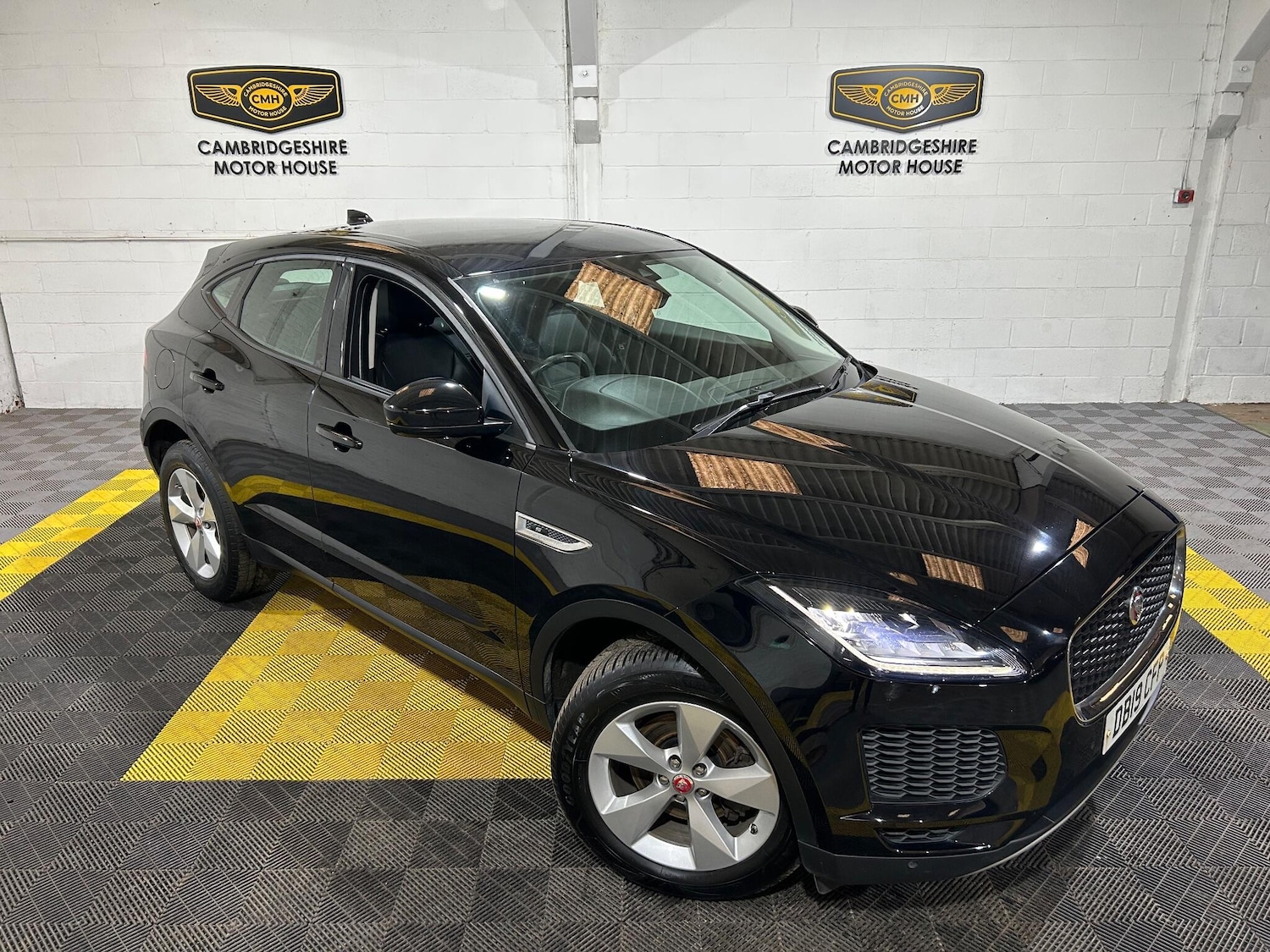 Used Jaguar E-Pace 2019 for sale - 76084643: Photo 68