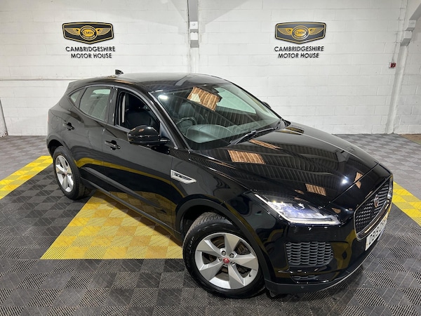 Used Jaguar E-Pace 2019 for sale - 76084643: Photo 68