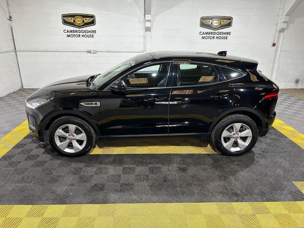Used Jaguar E-Pace 2019 for sale - 76084643: Photo 73