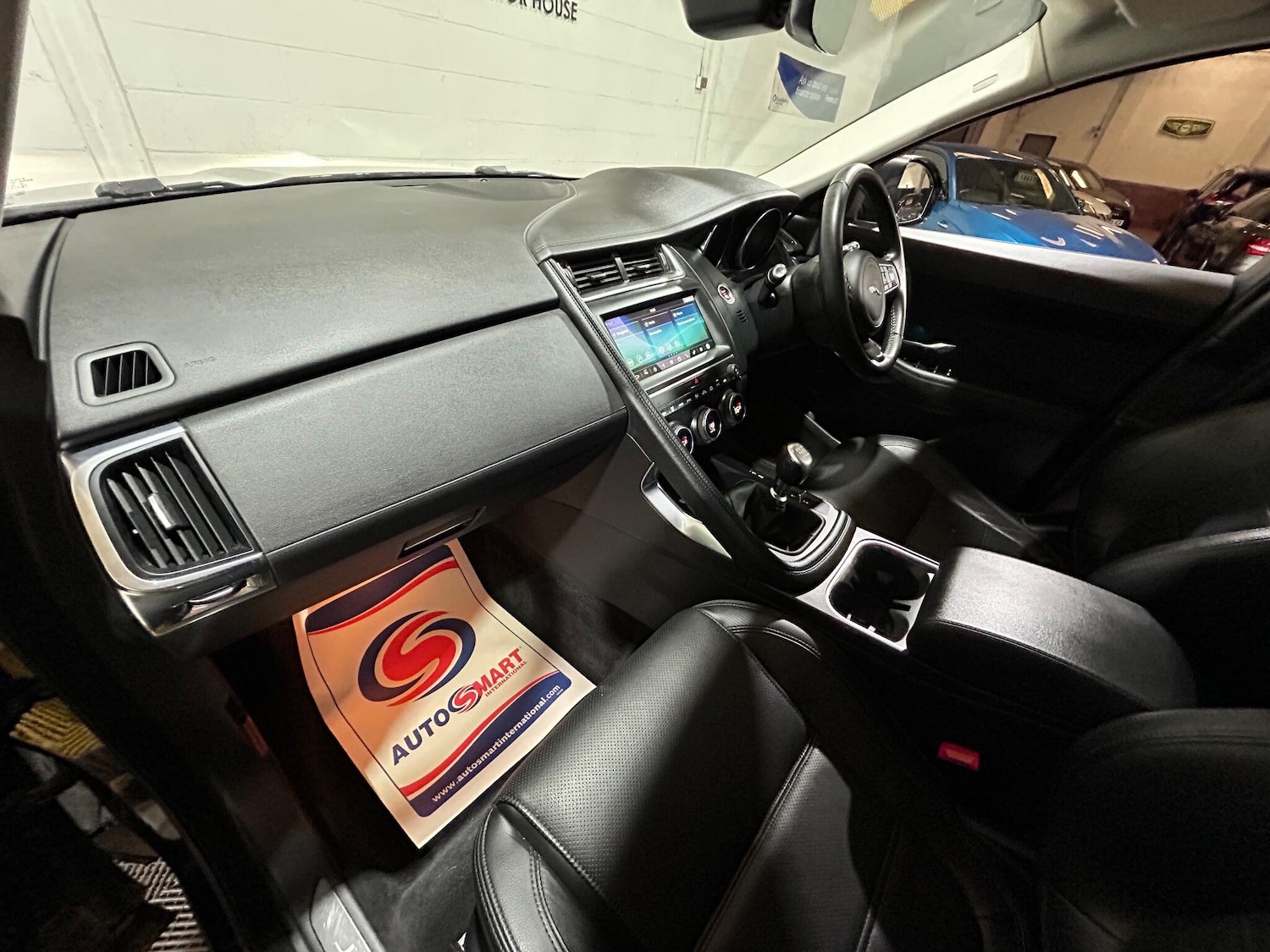 Used Jaguar E-Pace 2019 for sale - 76084643: Photo 9