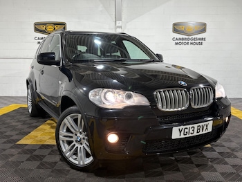 BMW X5 feature image