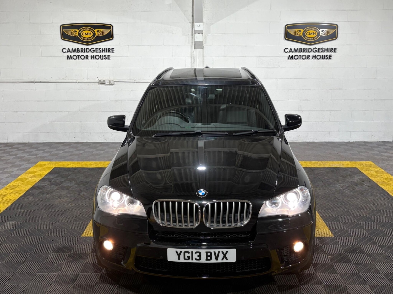 Used BMW X5 2013 for sale - 77215517: Photo 36