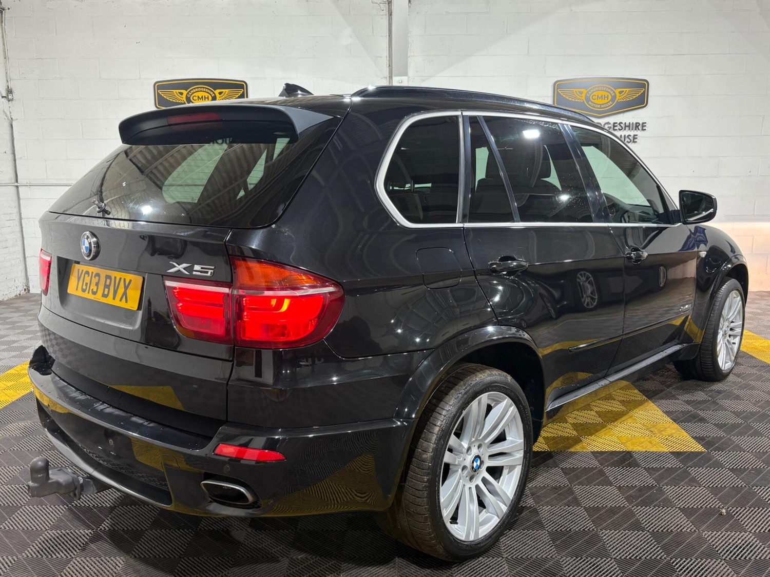 Used BMW X5 2013 for sale - 77215517: Photo 4