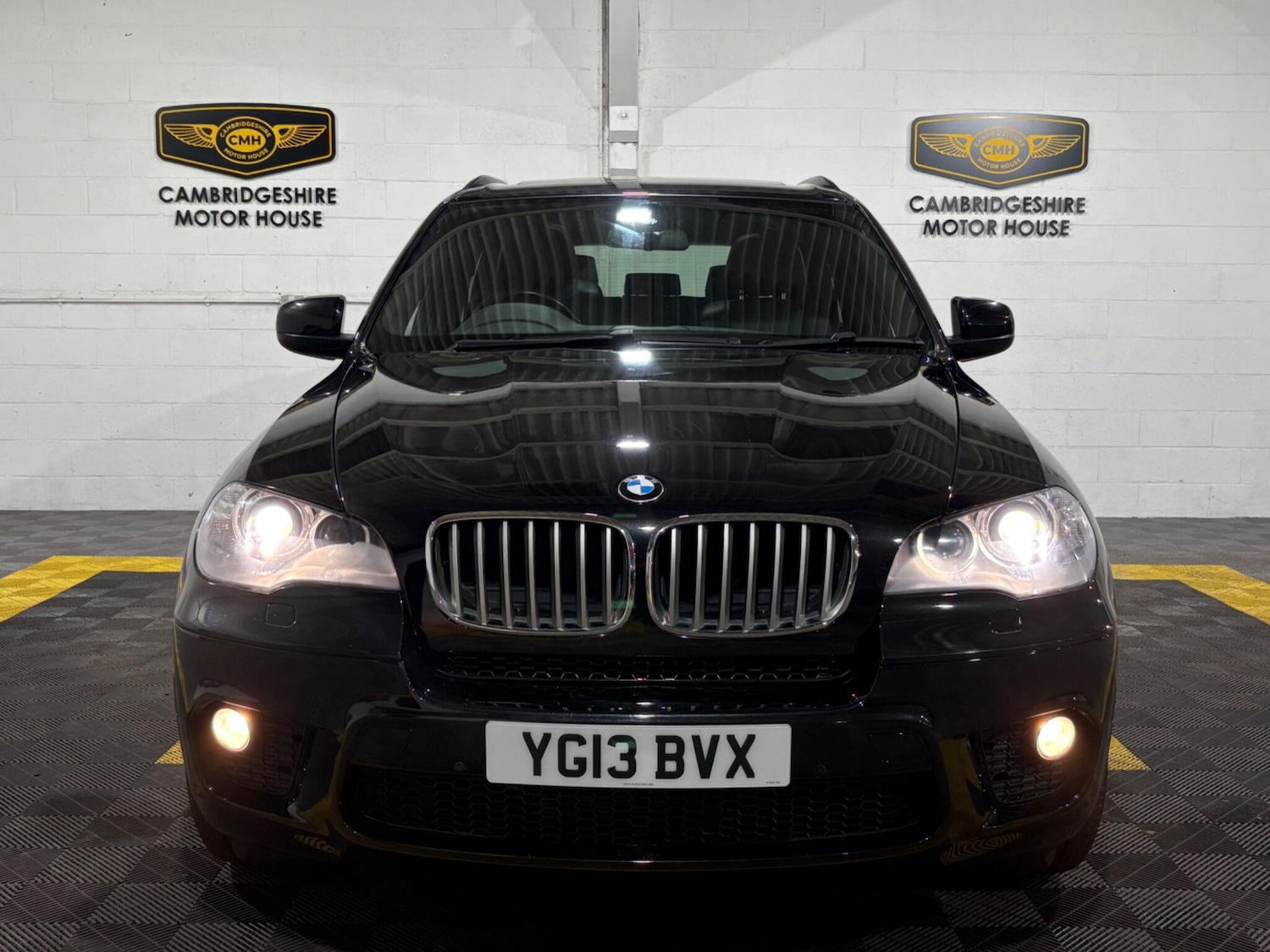 Used BMW X5 2013 for sale - 77215517: Photo 44