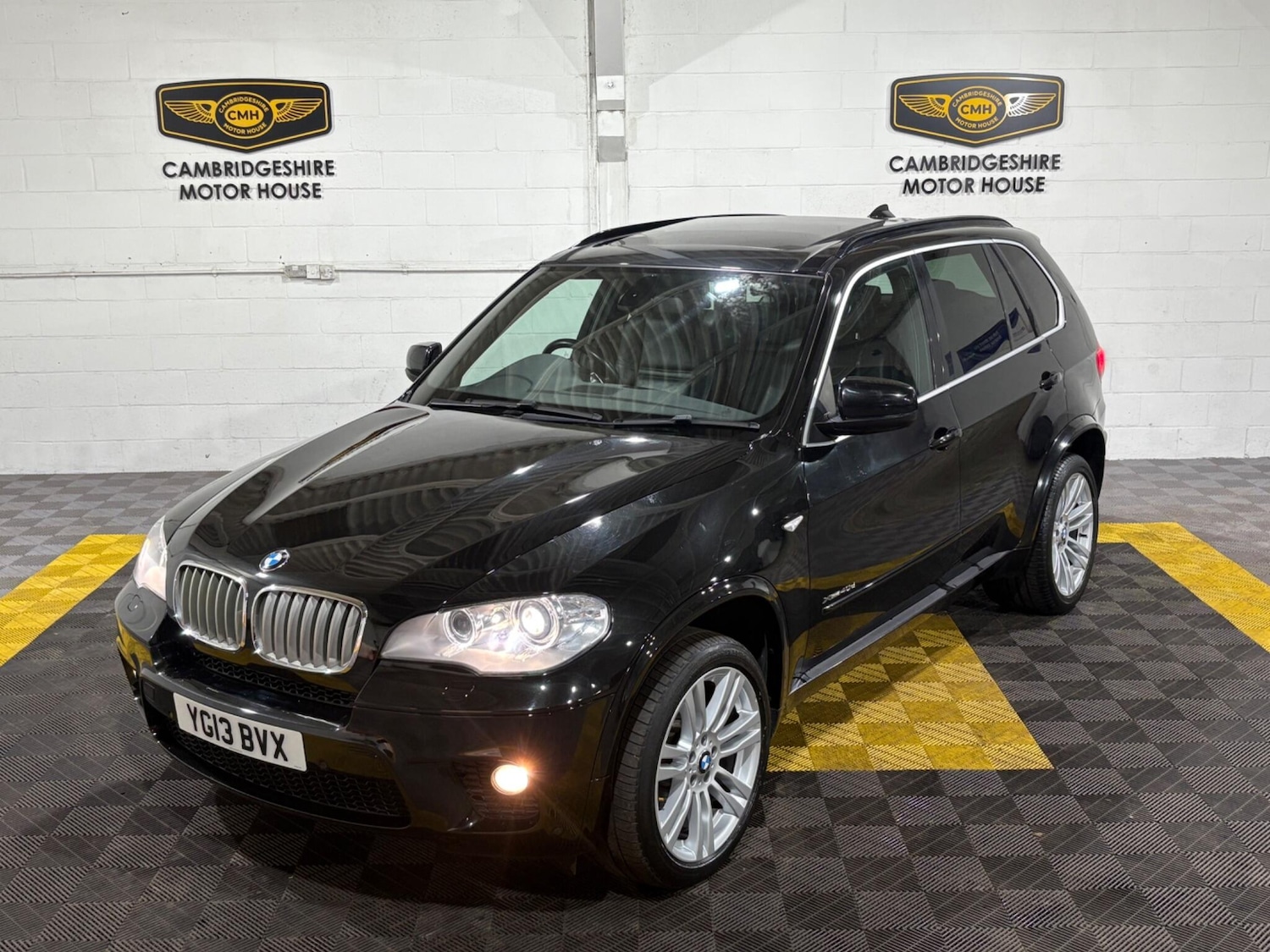 Used BMW X5 2013 for sale - 77215517: Photo 48