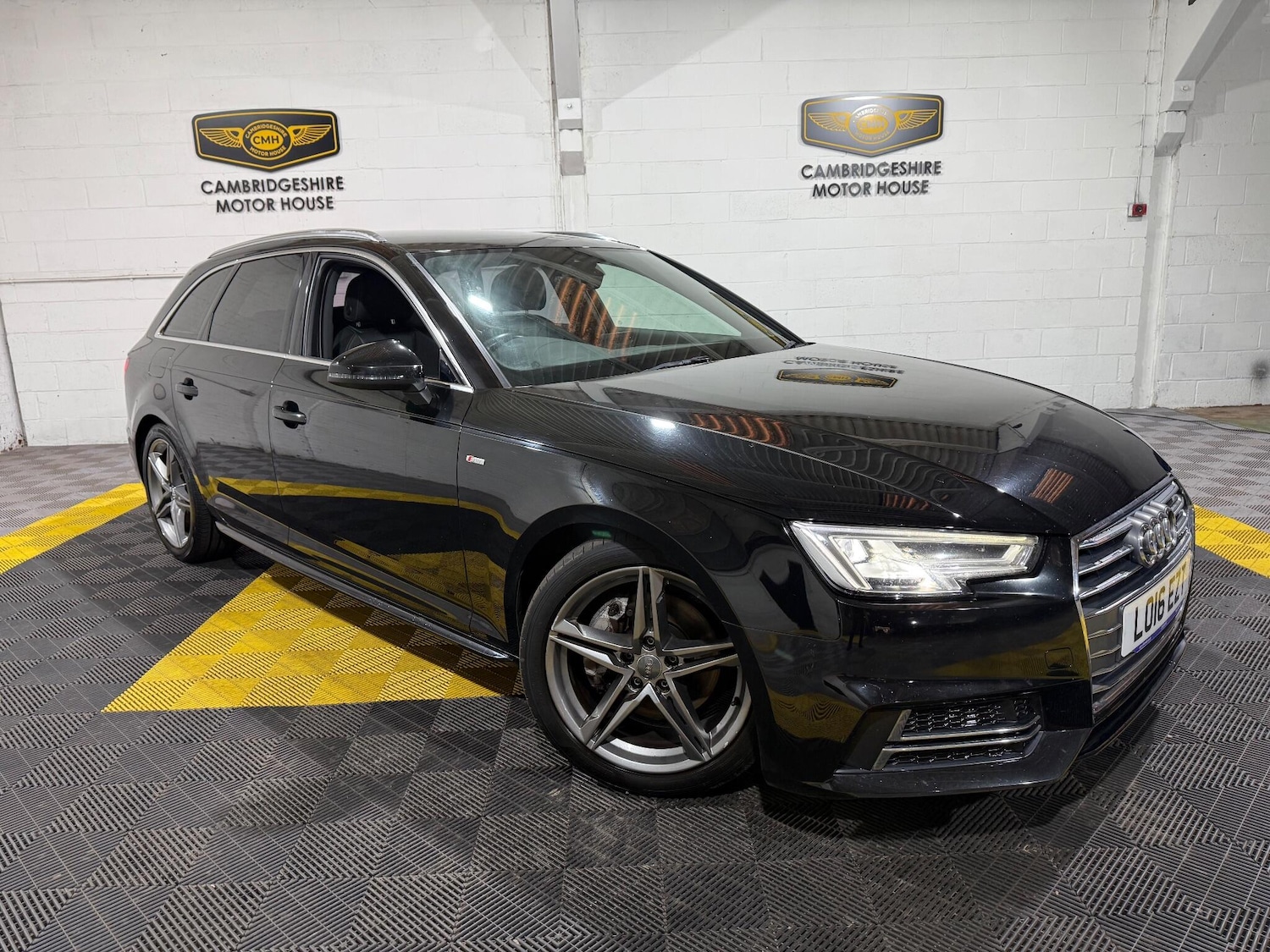 Used Audi A4 2016 for sale - 76498471: Photo 1