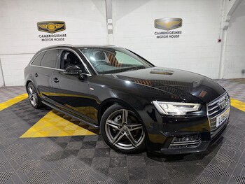 (16) - 2.0 TDI S line S Tronic Euro 6 (s/s) 5dr