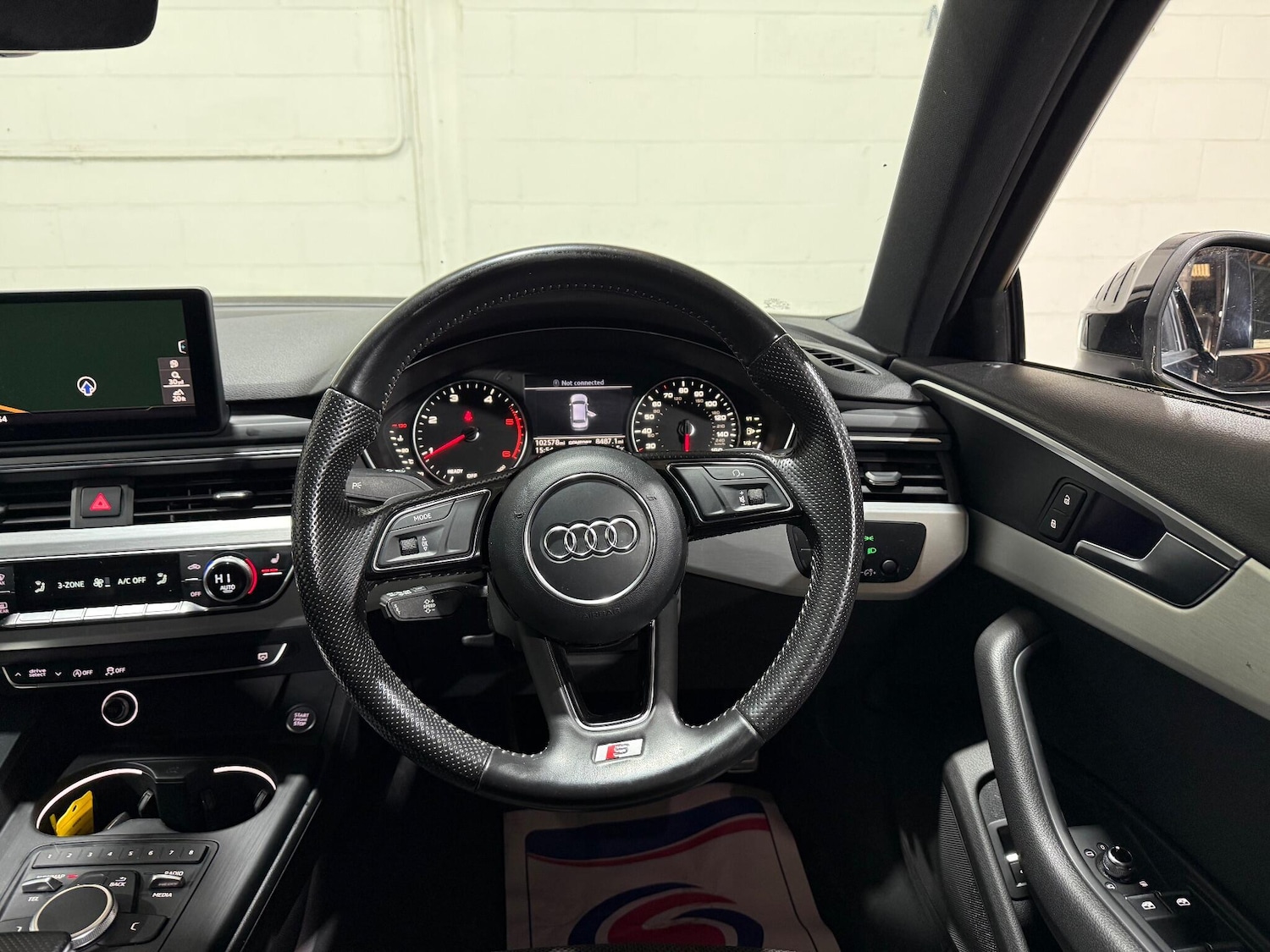 Used Audi A4 2016 for sale - 76498471: Photo 45