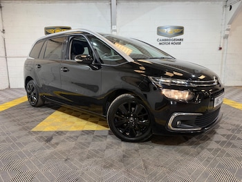 Used Citroen Grand C4 Picasso 2017 for sale - 79411936: Photo